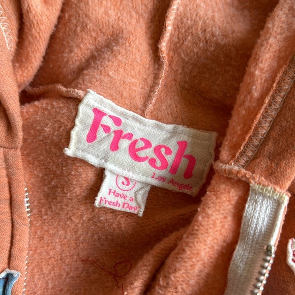 Coral Custom Hoodie - Picture 6 of 6